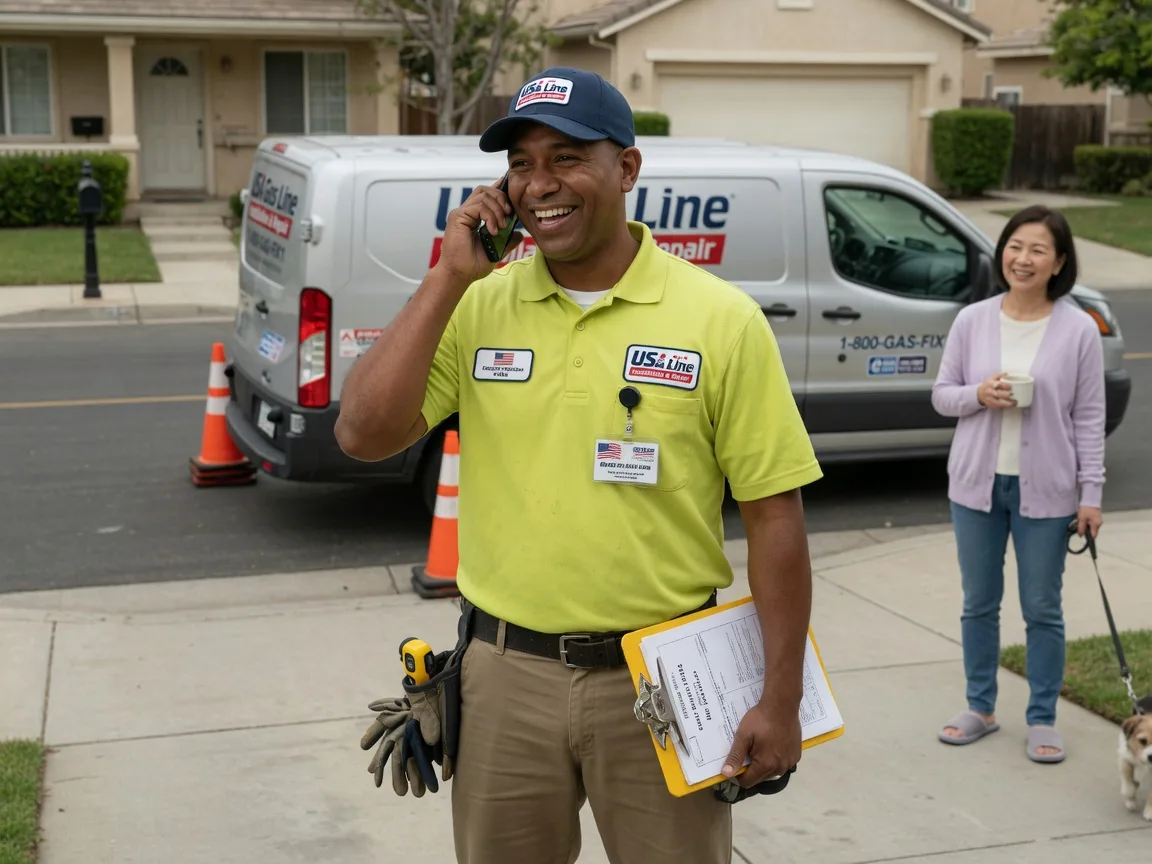 Gas Line Installation Potts Grove, PA FAQs